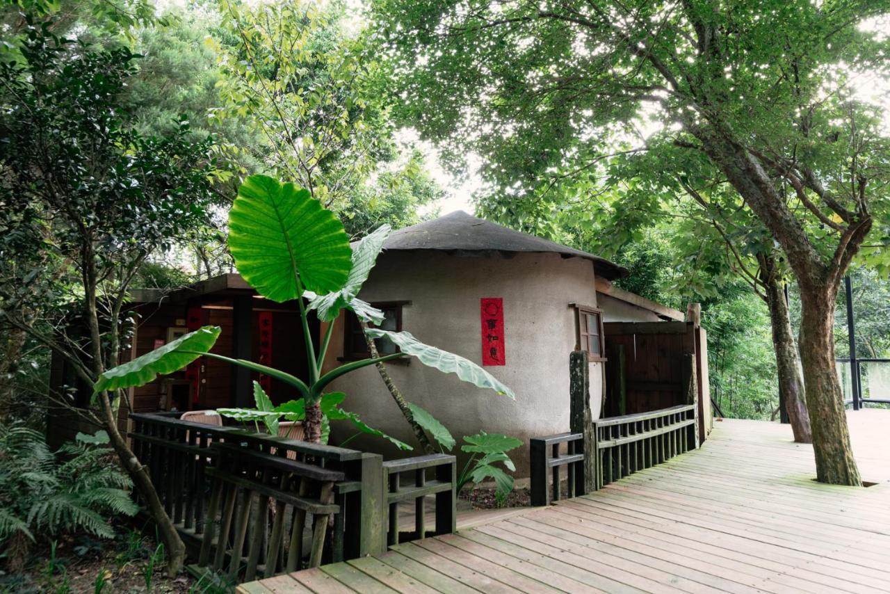 Zhou Ye Cottage Саньи Экстерьер фото