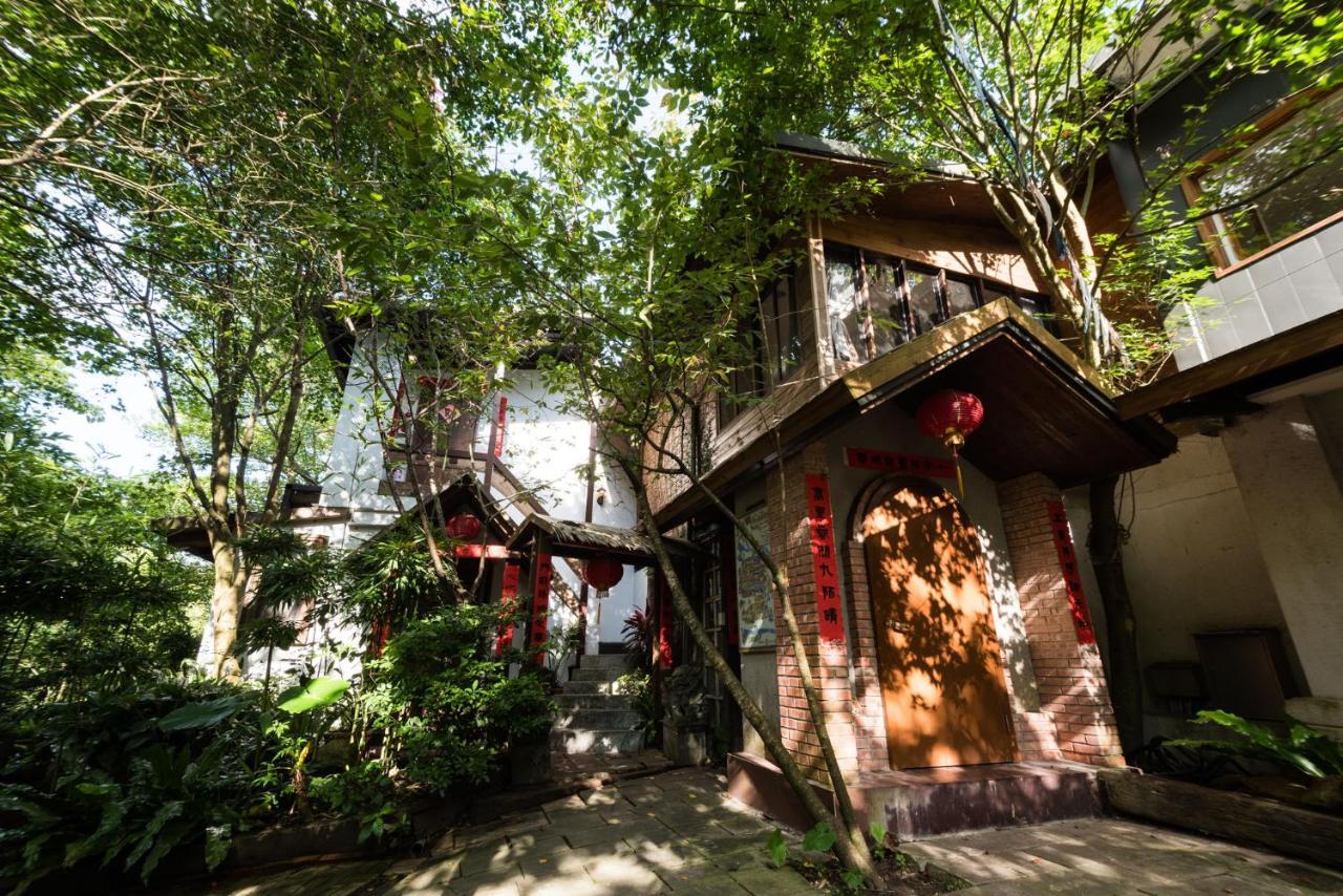 Zhou Ye Cottage Саньи Экстерьер фото