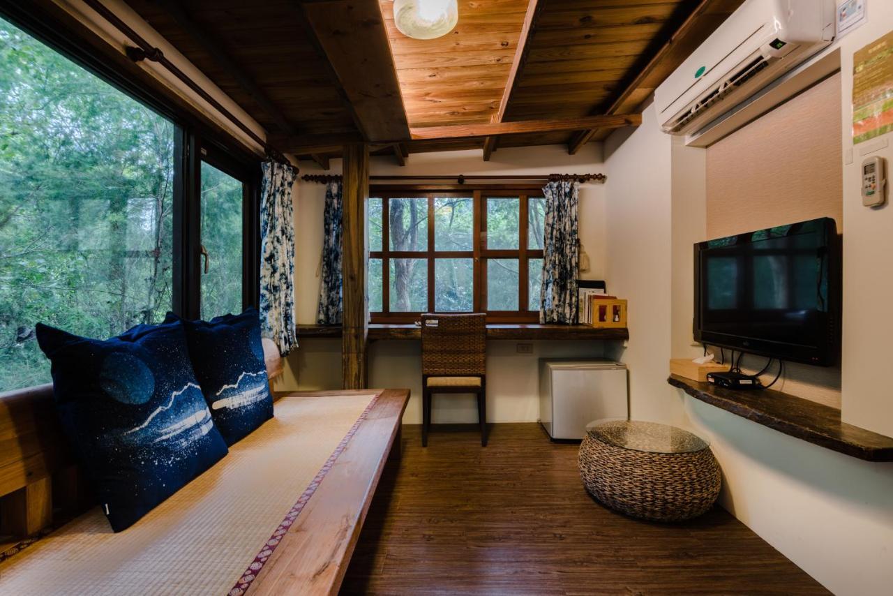 Zhou Ye Cottage Саньи Экстерьер фото