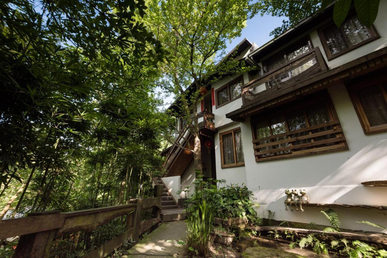 Zhou Ye Cottage Саньи Экстерьер фото